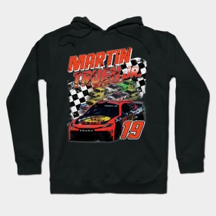 Martin Truex Jr. Hoodie